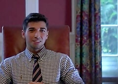 Bro Seeking Bro: Rim Job and Finger Fucking Fun