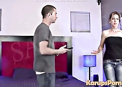 See Mother I'd Like To Fuck in Jeans Suggests a Head on now! - Mother I'd Like To Fuck, Blowjob, Jeans Porn Brunette Hair mother I'd li