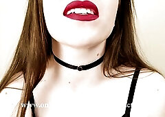 Play the Punk-Paper-Scissors JOI Game with Your Mistresse Isabella