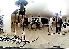 360 Doxy Fuckfest Bts