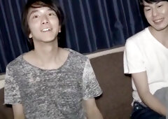 Rimmed japanese teenager 18+