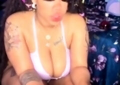 BBW Black and Ebony Hardcore