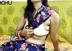 Steamy desi manager gets intimate with her employee in a wild encounter