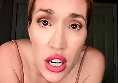 LinaBlackly - Caught Sniffing Mommy's Panties