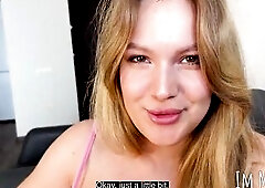 I'm screwing my girlfriend during the time that her mommy is in the next room