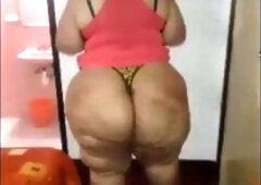 Monster IS SSbbw Latina