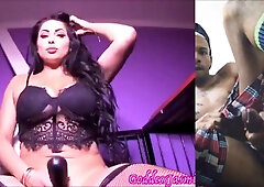 Sperm and horny for cock