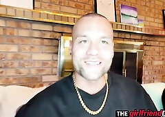 The Girlfriend Audition - The Flipped Script with Nikki Zee