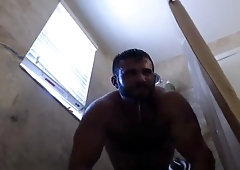 Amazing adult movie homosexual wanking check , check it