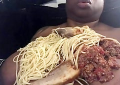 Oinking Super Stuffed Messy Pig