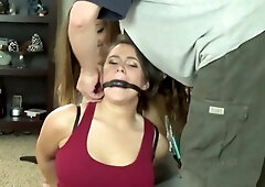 Hottest Xxx Video Gags Wild , Its Amazing