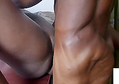 Your late husband left this pussy - I am here to maintain it