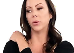 Digital Playground - Step Mommy Alexis Fawx Enjoys Her Day At Home & Finishes Up With A Sexy Steamy Shower