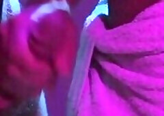 Ripped hunk gives head