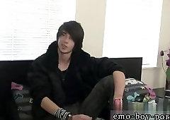 Hot shot bi man Tommy is fresh to porn