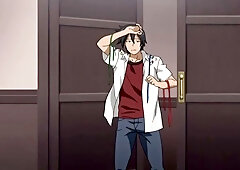 Slutty tanned blonde and brunette milf