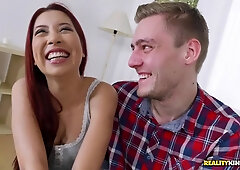 Amazing Paula Shy hot porn video