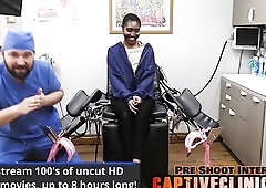 Human Guinea Pigs - Daisy Mynx