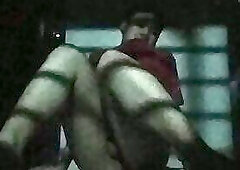 There's a slutty demon in the dark