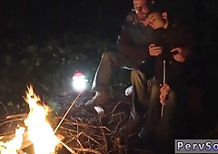 Lil shaved asian man fag porno movies and peeing naked Camping Scary
