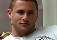 Ash Taylor Beating Off