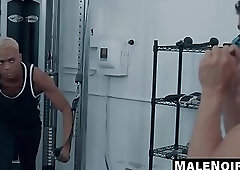 Cute Marcel spreads legs for a hard passionate fuck