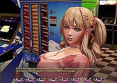 Pale Carnations. Part 21 (3D porn game)