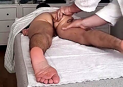 Ftm Ass bandit Rubdown.giant Fellow with XXL Spunk-pump Bang Fur covered Ftm Fuckhole
