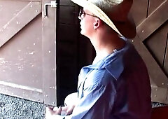 Next Door Male: Satisfying His Urges Alone