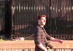 DrillMyHole: Muscled Teddy Torres anal sex