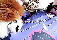 SubbyPuppy x Dva Cuddling with the Wand teaser