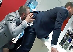 Amazing Sex Scene Homo Bareback Great Show