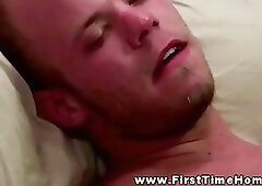 Things get hot and heavy for the teens on their couch