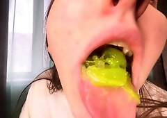 Adoretease store - Let Me Chew You As Well