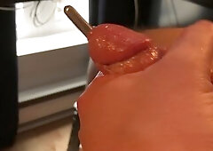 THE RODS ARE ALIVE TO THE SOUND OF MY WEENIE : THE MOVIE SCENE
