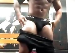 Astonishing adult video homo Solo Male wild watch show