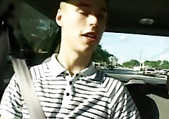 Love and sensitive guy amateur sex