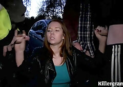 Amateurs Girl Blows Cocks - Candi Blows - Candi blows