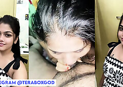 Viral Desi College Bitch Sucking Dick Hard Mms Indian Telegram @TeraboxGod