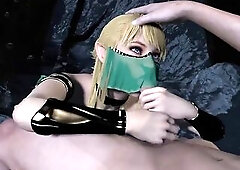 Link Hot Femboy Crossdresser Elf Screws In The Lake. Princess Link gets drilled hard Standing up. Transsexual Link anal sex. Ladyboy Link from the Leg