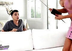 mother I'd like to fuck Knows Exactly What This Guy Needs