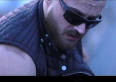 Drill My Hole - Rough sex with Paddy O'Brian alongside Lukas Daken