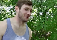 Cole - deep throat Very First Time