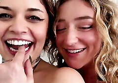 Fishnet Orgy Trio - Vanessa Vega x Susie Stellar x Mick Blue