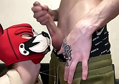 Friends Suck Each Others Big Cocks And Cum On Each Others Faces