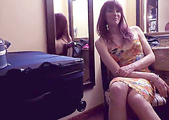 Staci Miguire behind the scenes interview