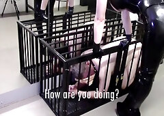 Mistress Batons Cruel In Latex The Sequel (trailer)