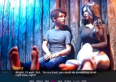 Update on being a cuckold wife with animated fun