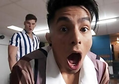 Men: When a Hole is an Opportunity