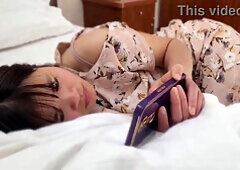 Fath - doggy style with beautiful white asian babe